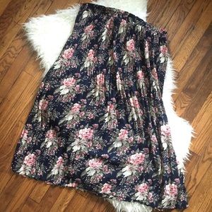 Vintage Sag Harbor Skirt